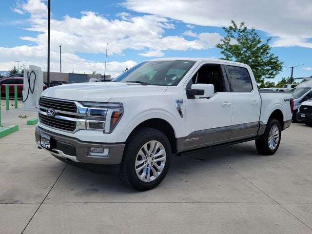 2025 Ford F-150 King Ranch