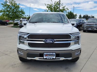2025 Ford F-150 King Ranch