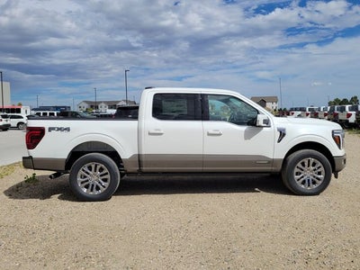 2026 Ford F-150 King Ranch