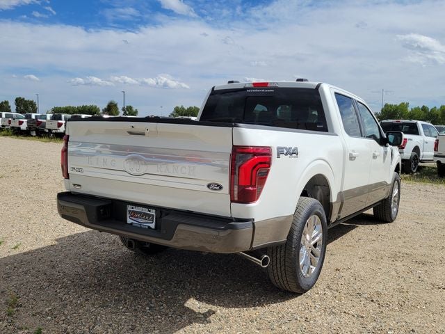 2026 Ford F-150 King Ranch