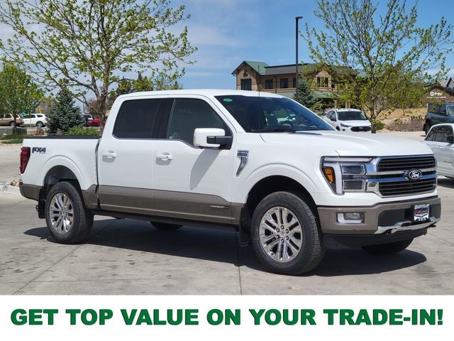 2026 Ford F-150 King Ranch