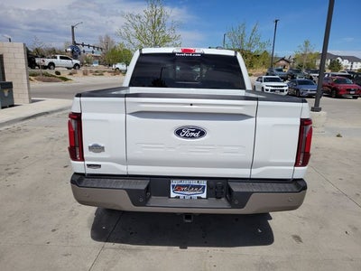 2026 Ford F-150 King Ranch