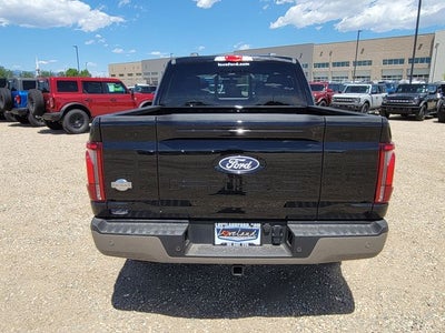 2026 Ford F-150 King Ranch