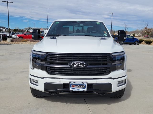 2025 Ford F-150 Platinum