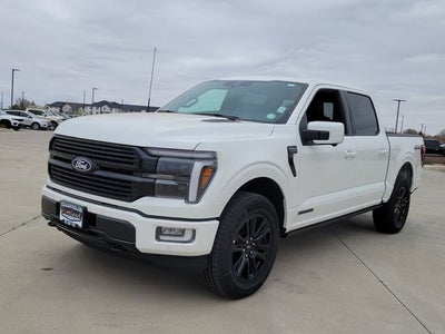 2026 Ford F-150 Platinum