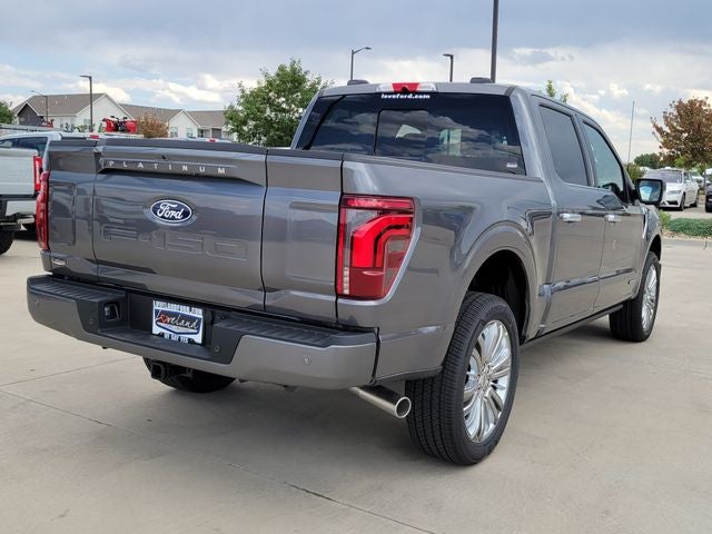2026 Ford F-150 Platinum