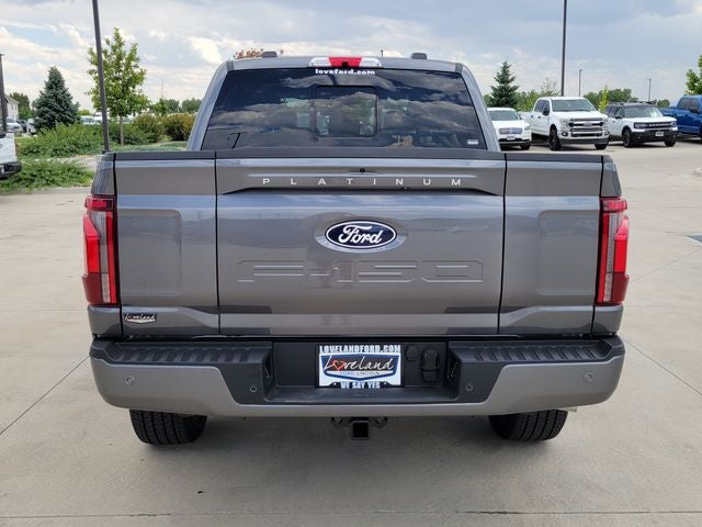 2026 Ford F-150 Platinum