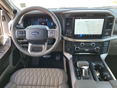 2026 Ford F-150 Platinum