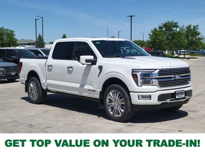 2026 Ford F-150 Platinum