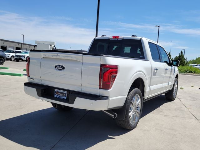 2026 Ford F-150 Platinum