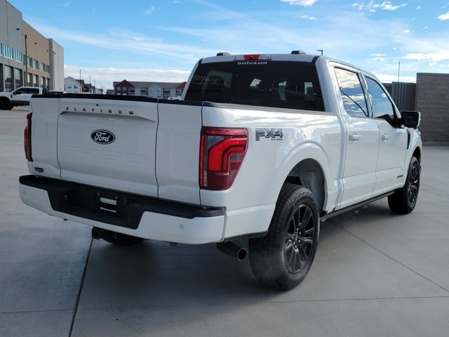 2024 Ford F-150 Platinum