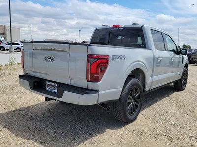 2026 Ford F-150 Platinum