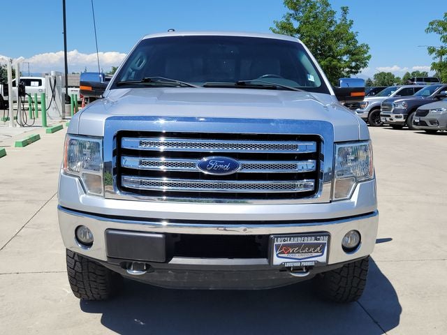 2013 Ford F-150 Lariat