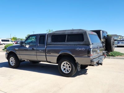 2011 Ford Ranger XLT