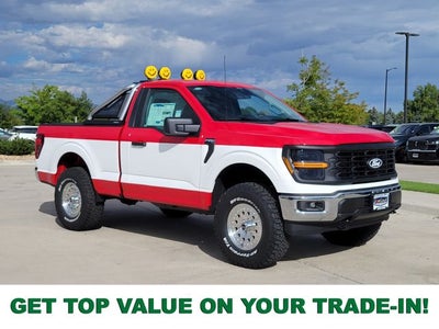 2026 Ford F-150 XL RETRO