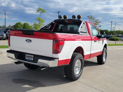 2026 Ford F-150 XL RETRO