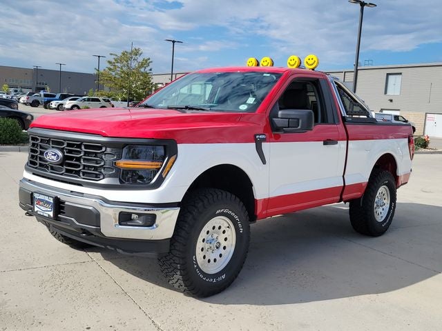 2026 Ford F-150 XL RETRO
