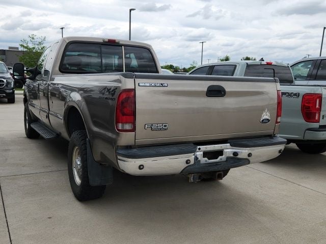 2002 Ford F-250SD XLT