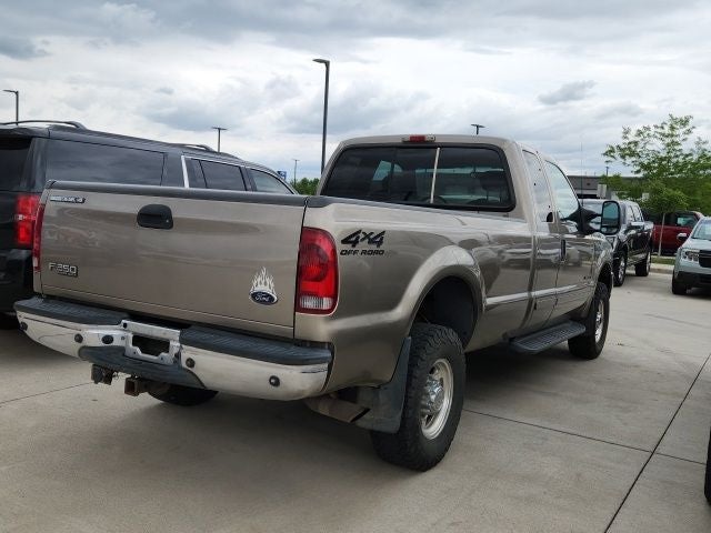 2002 Ford F-250SD XLT