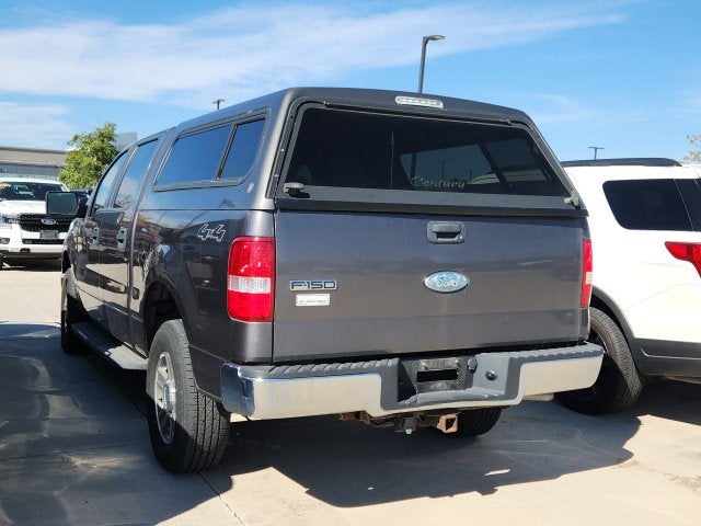 2007 Ford F-150 XLT