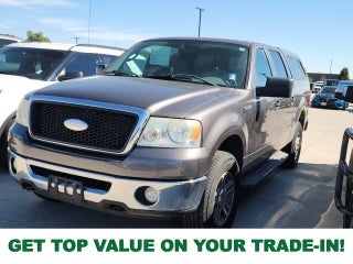 2007 Ford F-150 XLT