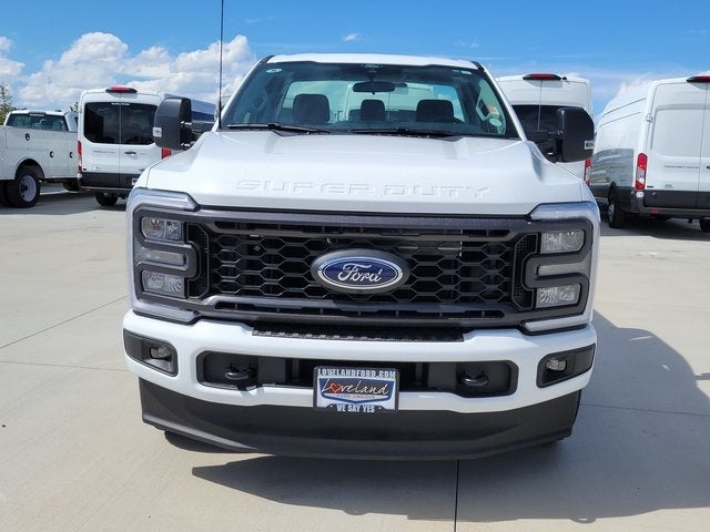 2025 Ford F-350SD XL