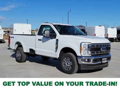 2025 Ford F-350SD XLT