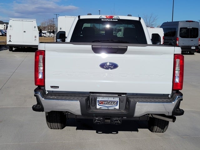 2025 Ford F-350SD XLT