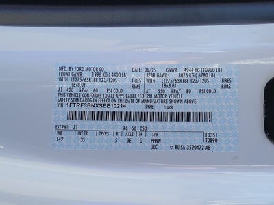 2025 Ford F-350SD XLT