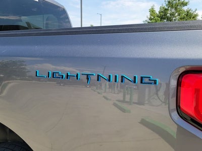 2023 Ford F-150 Lightning XLT