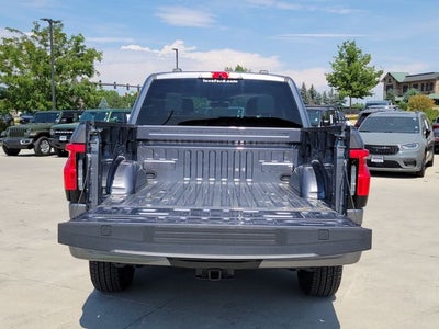 2023 Ford F-150 Lightning XLT