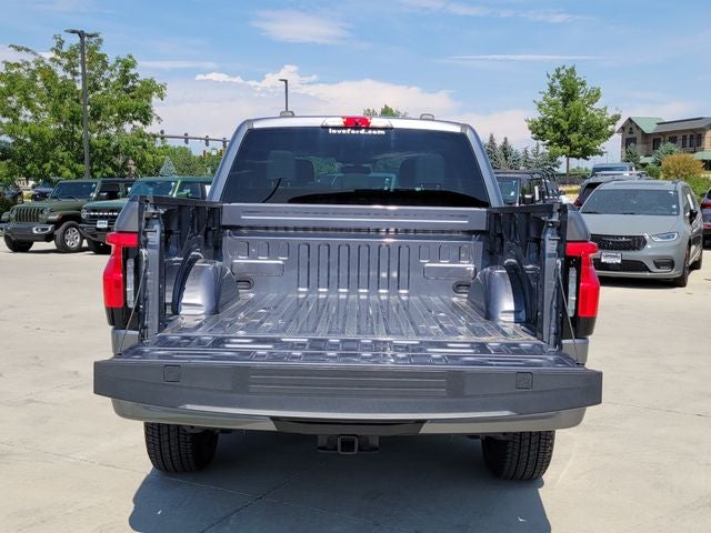 2023 Ford F-150 Lightning XLT