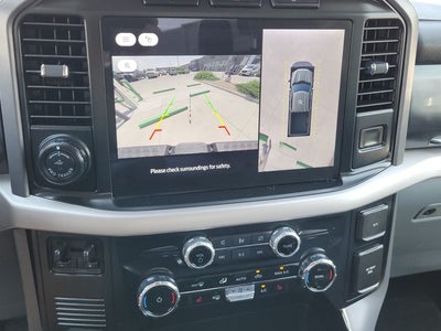 2023 Ford F-150 Lightning XLT