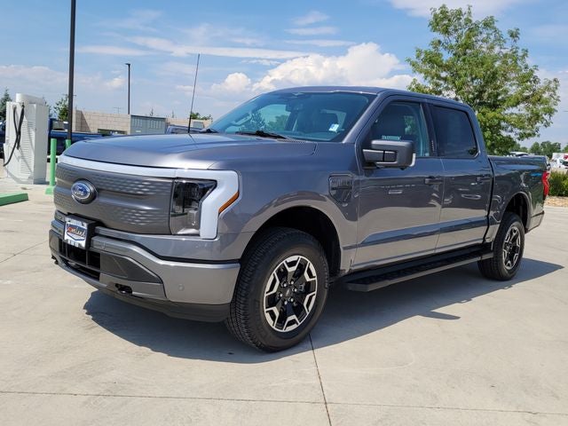 2023 Ford F-150 Lightning XLT