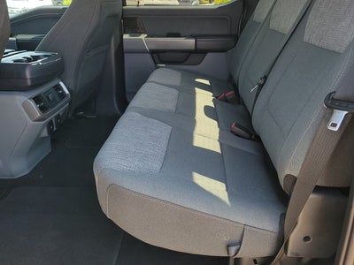 2023 Ford F-150 Lightning XLT