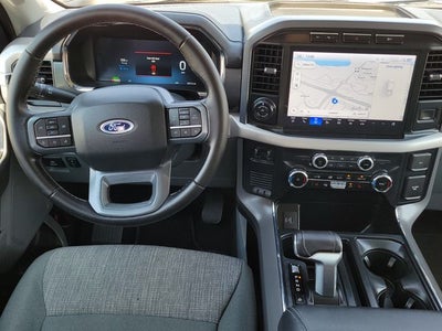 2023 Ford F-150 Lightning XLT
