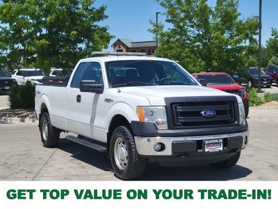 2013 Ford F-150 XL