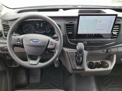 2025 Ford Transit-150 Base
