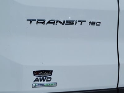 2025 Ford Transit-150 Base