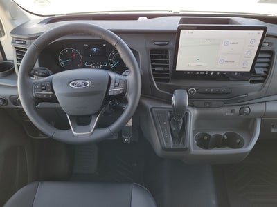 2025 Ford Transit-150 Base