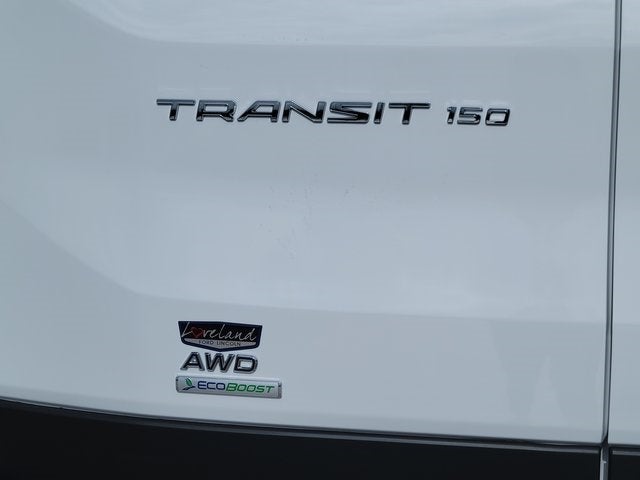 2025 Ford Transit-150 Base