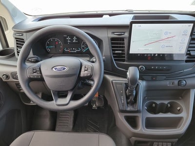 2025 Ford Transit-150 Base