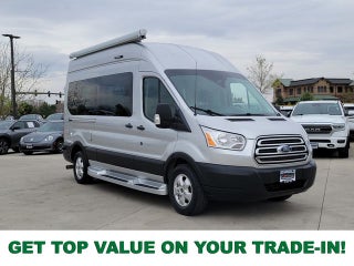 2019 Ford Transit-250
