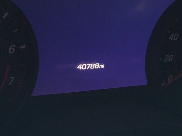 2019 Chevrolet Camaro ZL1