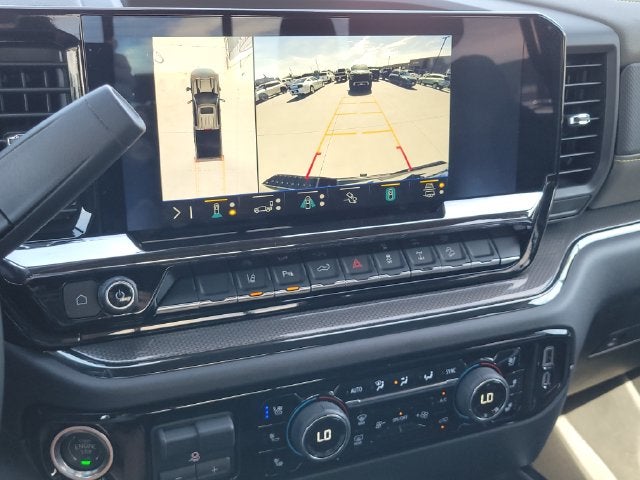 2025 Chevrolet Silverado 2500HD ZR2