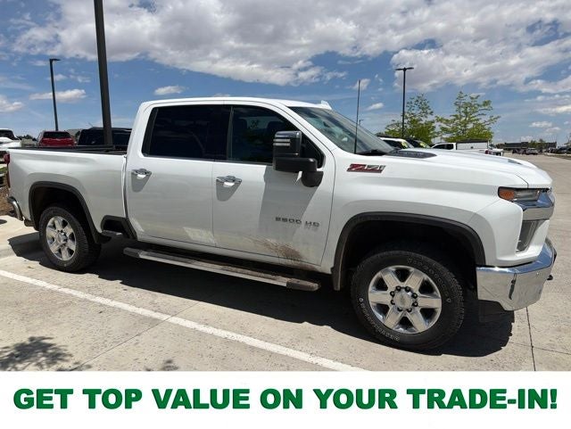 2020 Chevrolet Silverado 2500HD LTZ