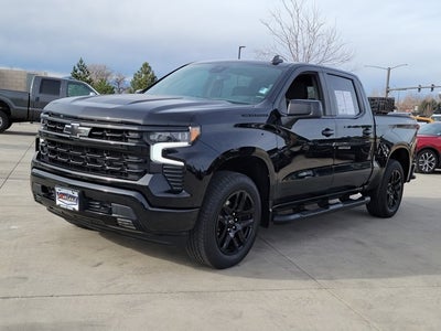 2023 Chevrolet Silverado 1500 RST