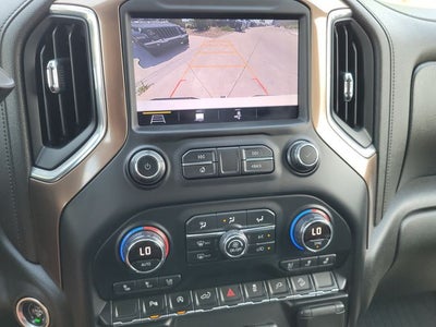 2019 Chevrolet Silverado 1500 High Country