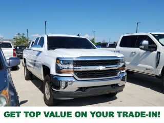 2018 Chevrolet Silverado 1500 LT LT1
