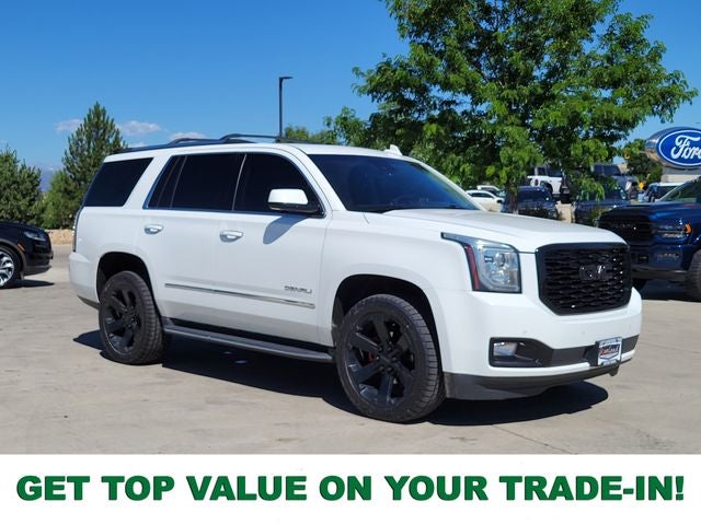 2019 GMC Yukon Denali